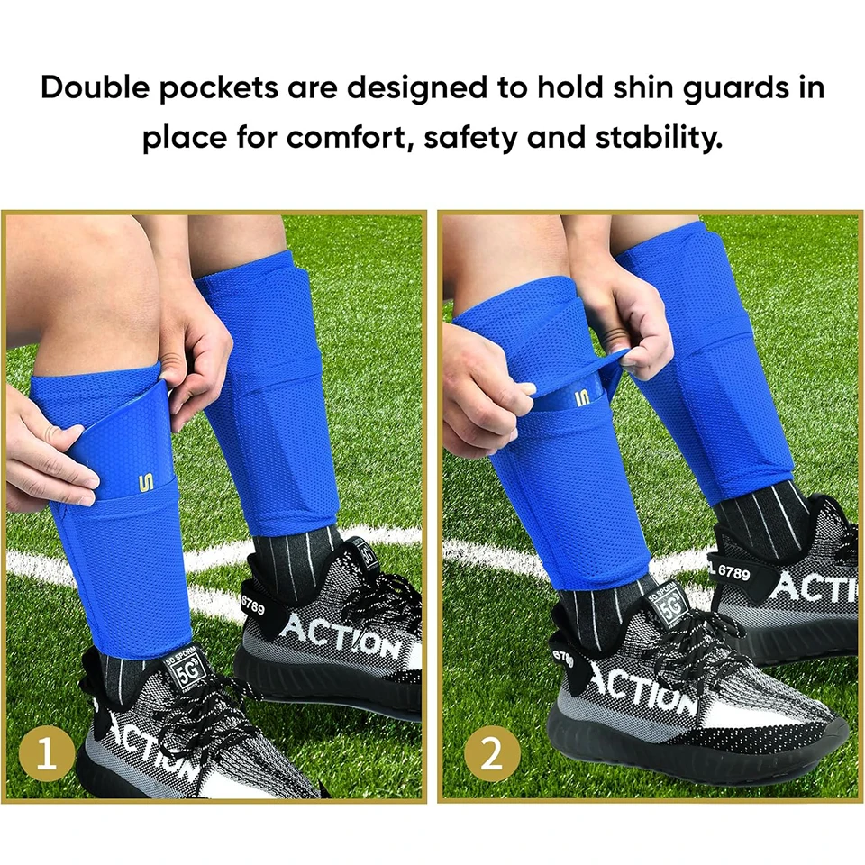 shin guards football