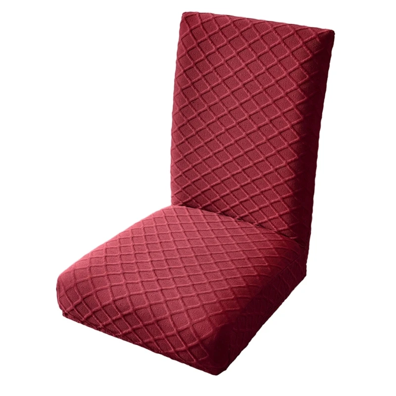 

Chair Cover,Household Anti Fouling Dining Chair Covers, Universal Cushion, Stool Covers