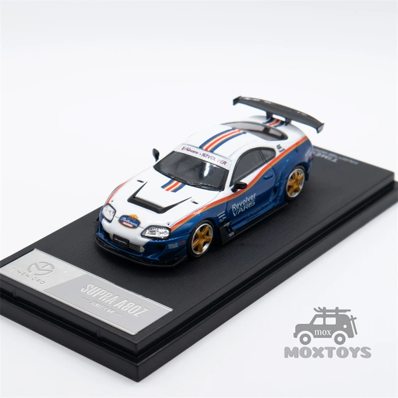 TIMEMICRO ABC Real 80スープラ Orange 64/1