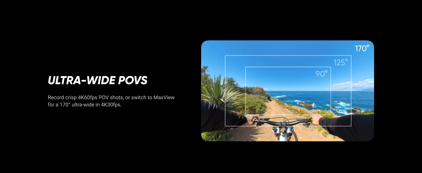 Insta360 X5 camera detail close-up