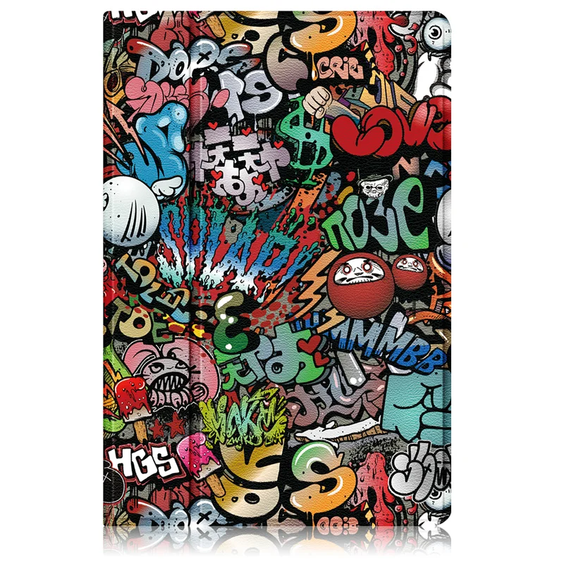 Capa de Tablet de Tecido Macio com