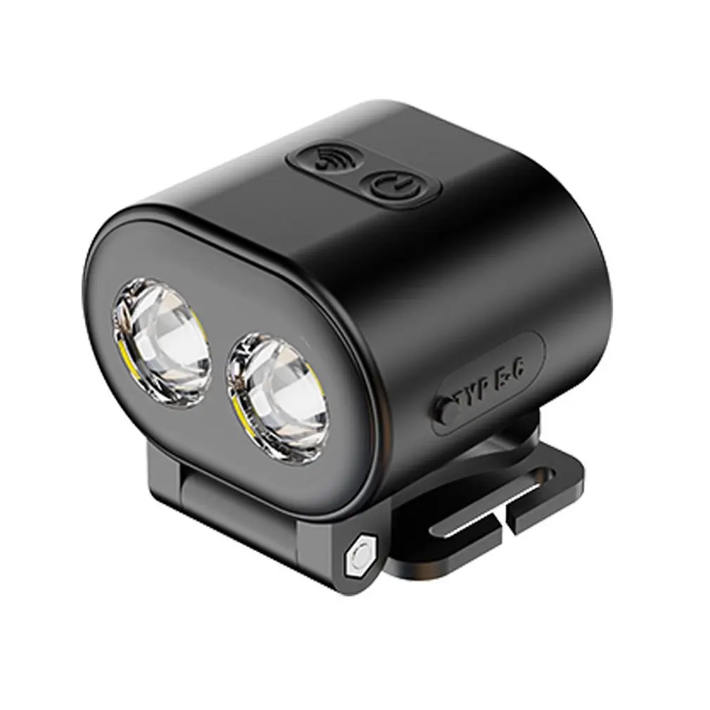 

Outdoor Headlamp Long Range Led Outdoor Headwear Fishing Night Fishing Waving Sensor Headlamps