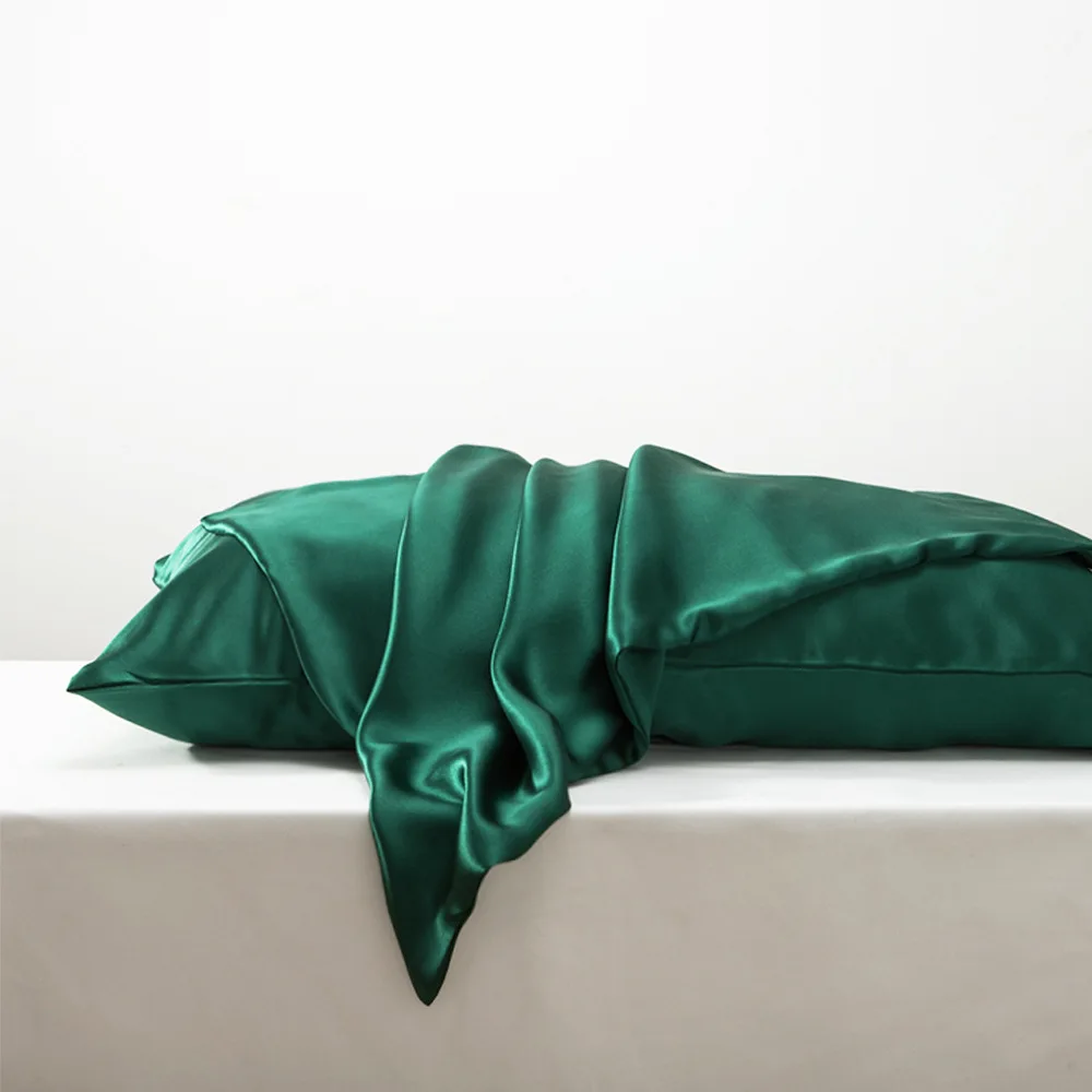

Gift For Wedding Guests 100% Mulberry Silk Sleeping Pillow Double Side 19 Momme Silk Gifts Women
