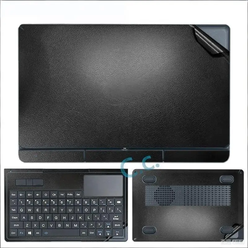 GPD MicroPC2 MicroPC 2용 미리 절단된 긁힘 방지 비닐 스티커 스킨