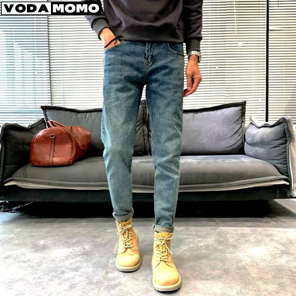 Uomo Streetwear Jeans Larghi Pantaloni Cross Hip Hop Uomo Jeans Larghi Pantaloni Donna Jeans Boyfriend Oversize Jeans Denim