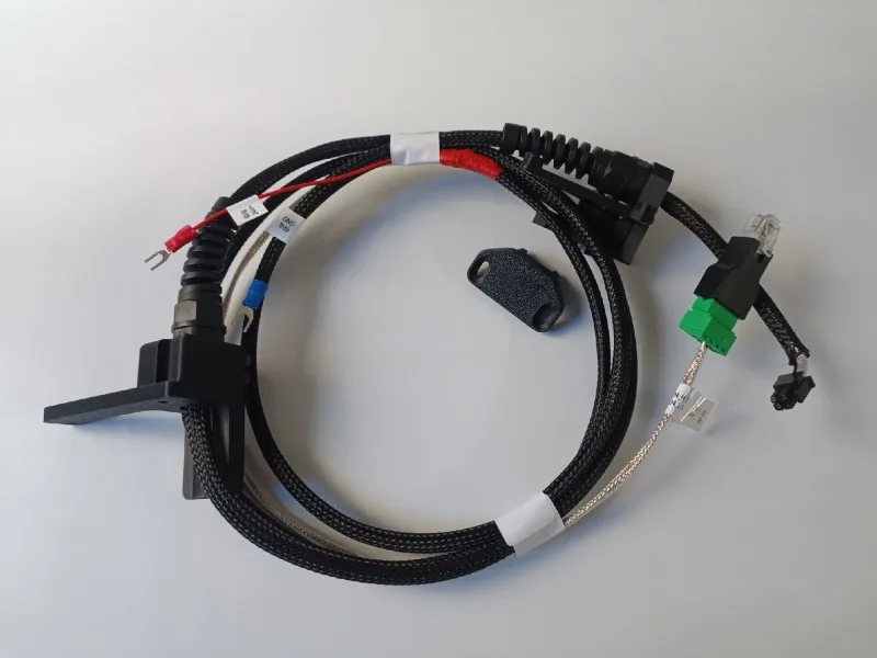 Impressora 3d Can Bus Ptfe Dureza Fio Fep Fiação Dureza Cabo Kit Voron2.4