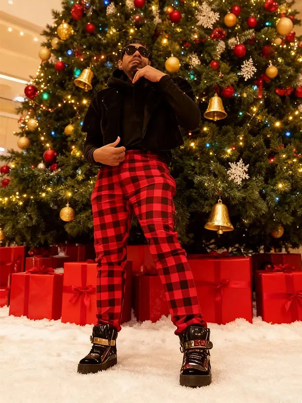 Christmas Red