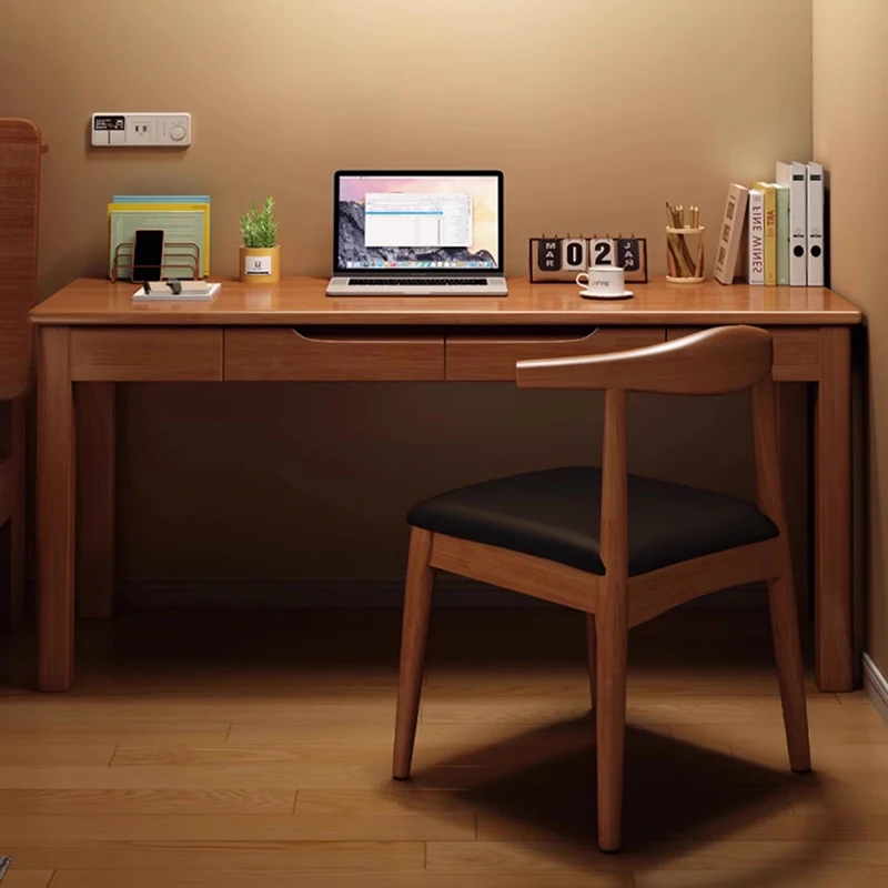 Ufficio Gaming Student Desk Corner Modern Executive Room Makeup Desk Accessori Tavolo Tavolino Scvania Bianca Furniture