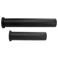 Barbell Adapter Sleeve PP Black Convert 25mm to 50mm Barbell Diameter Adapting Sleeve Fitness Equipment Accessories 1