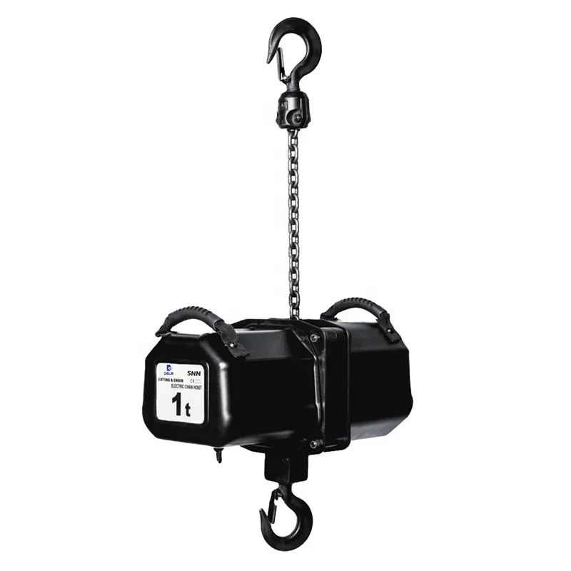 

Upside Down Series stage chain hoists for Stage Lifting polipasto electrico de cadena de escenario and stage hoist