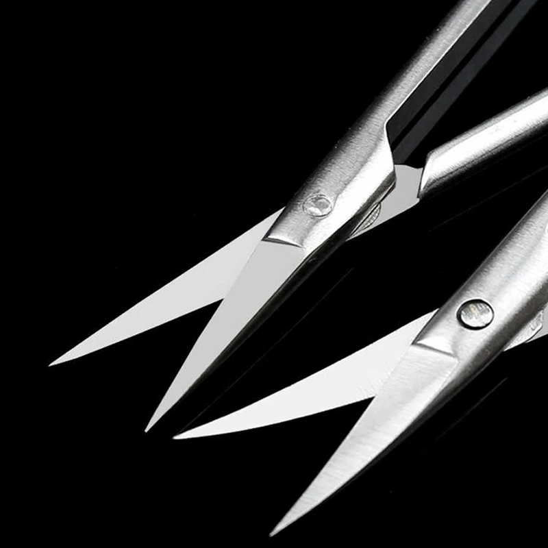 Double eyelid surgical instruments buried lines eyebrow cutting surgical cosmetic tools thread removal express scissors