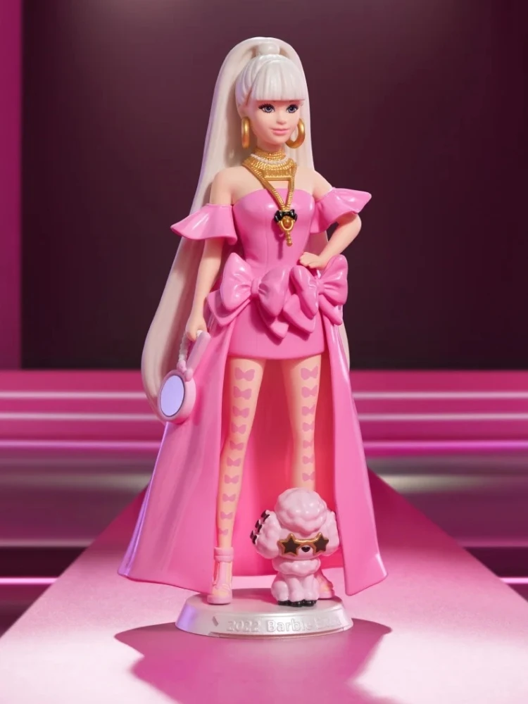 cute chic barbie 1996