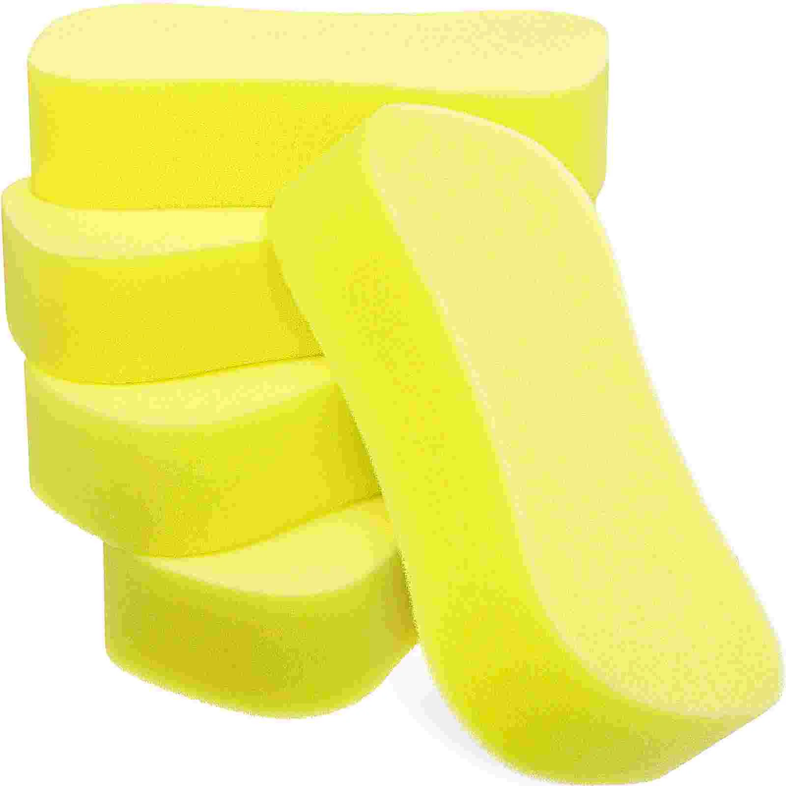 

High Density Sponges Mkaeup Cotton Pads Cosmetic Puff Multi-Functional Reusable Car Wash Sponges