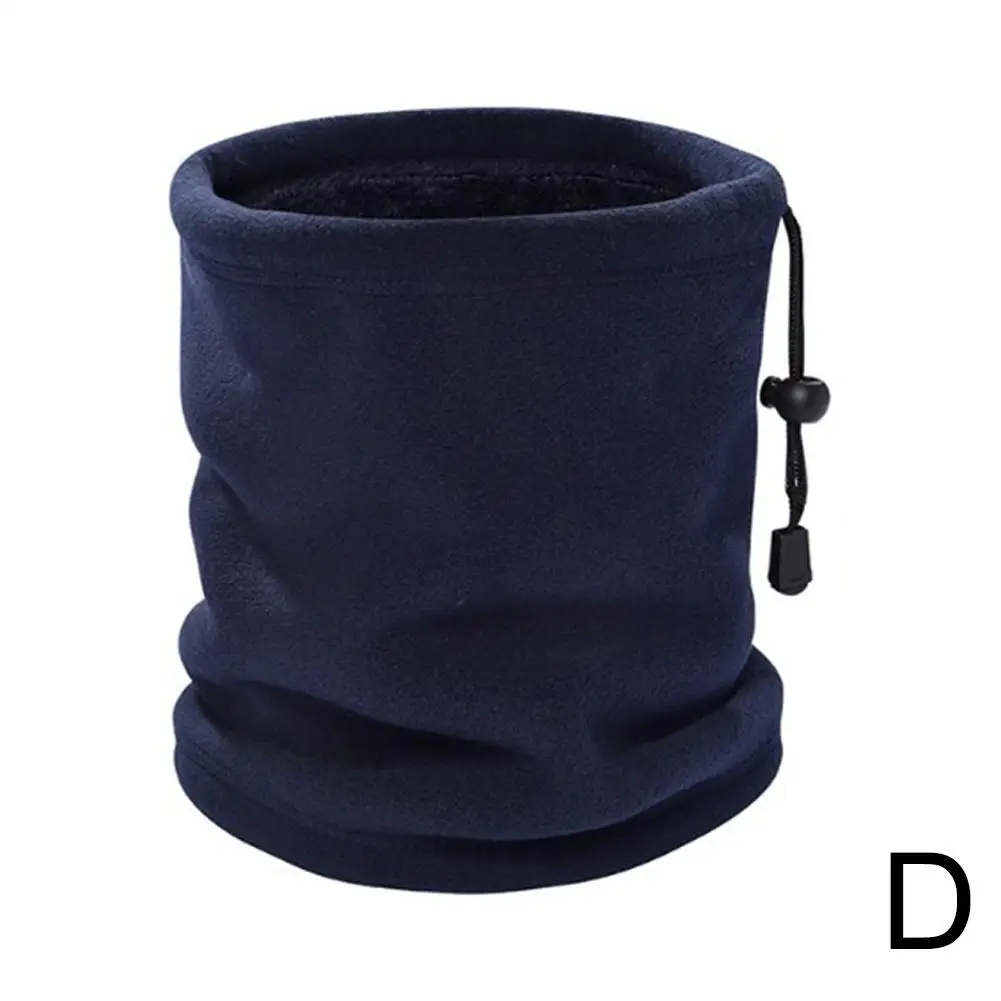 Winter Warm Windproof Neck Tube Scarf for Men Women Bandana Mask Half Face Cover Cycling Ski Sport Camping Hiking Scarf Z6O4 6