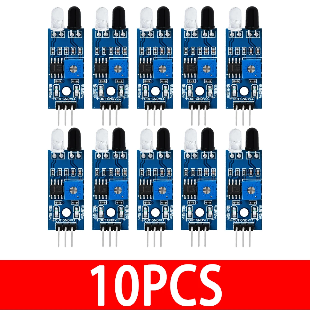 Vlam sensor module (infrarood) | Klanten beoordelen ons met een 9/10