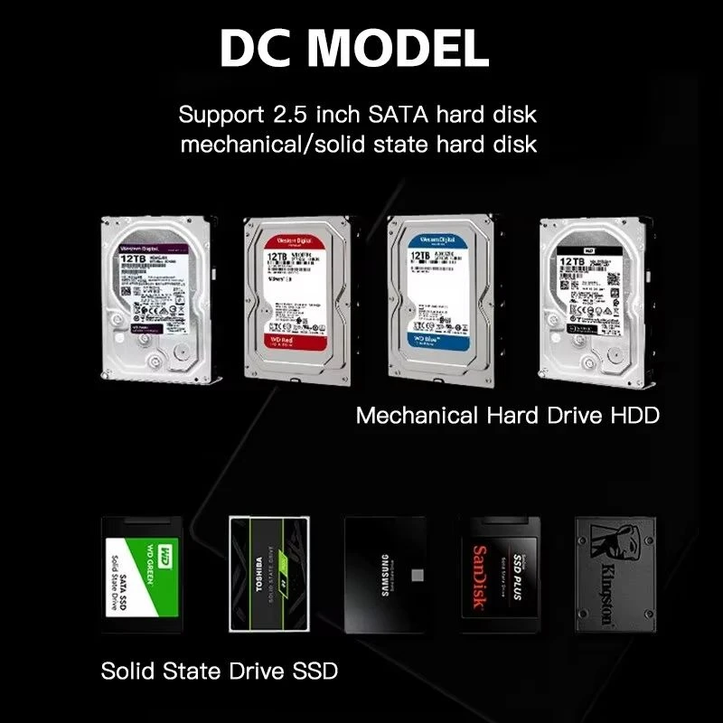 TYPE C to SATA Cable Support 2.5 Inches External HDD SSD Hard Drive Adapter Cable Computer Connector Converter sata to usb cable sata to usb adapter cable sata adapter cable sata to usb adapter
