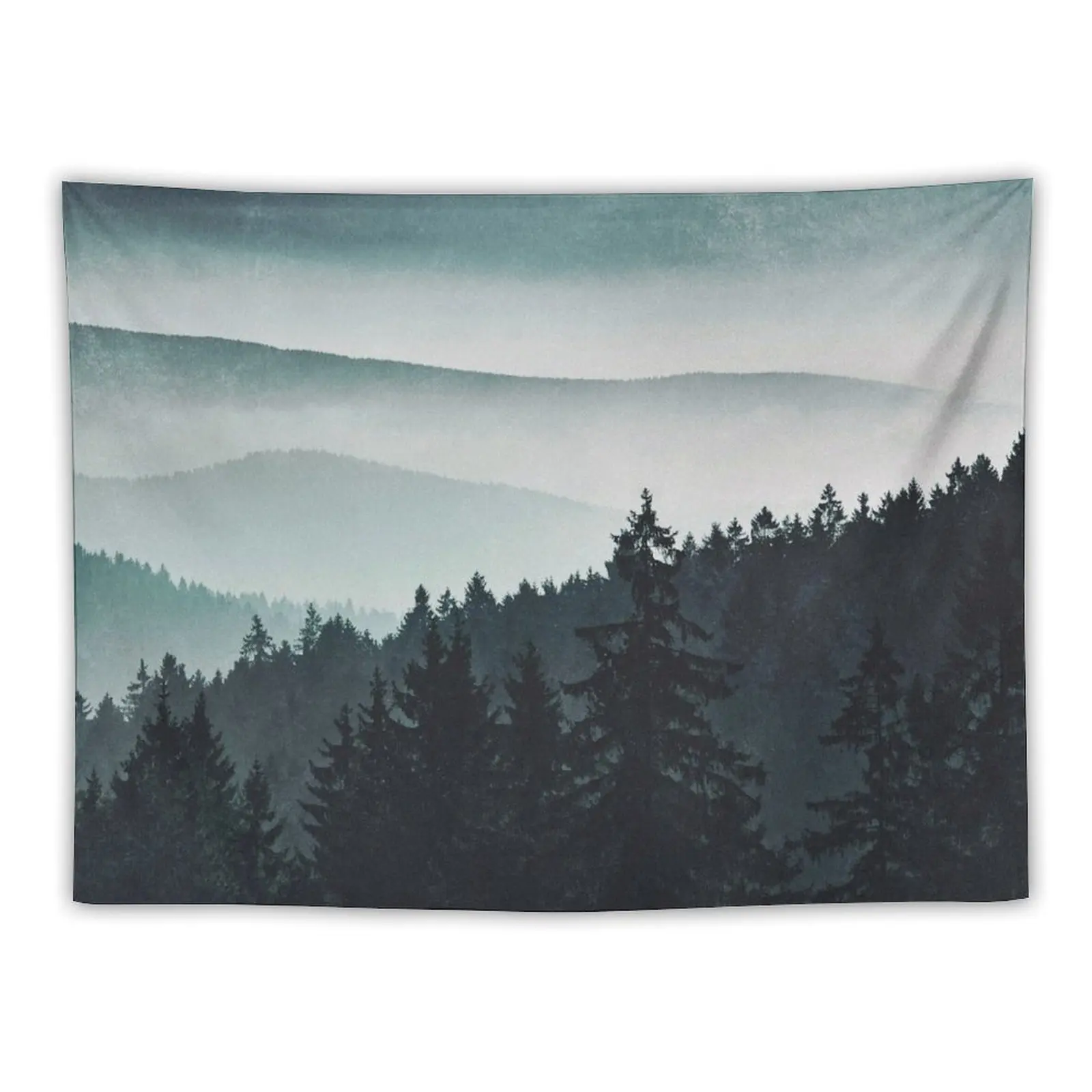 

Mountain Light Tapestry Wall Tapestries On The Wall Decorative Wall Tapestry