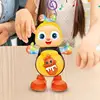 Musical Dancing Bee Musical Toys Bee Toy Cartoon Bee With Lights & Music Interactive Educational Toys Preschool Learning Toys 4