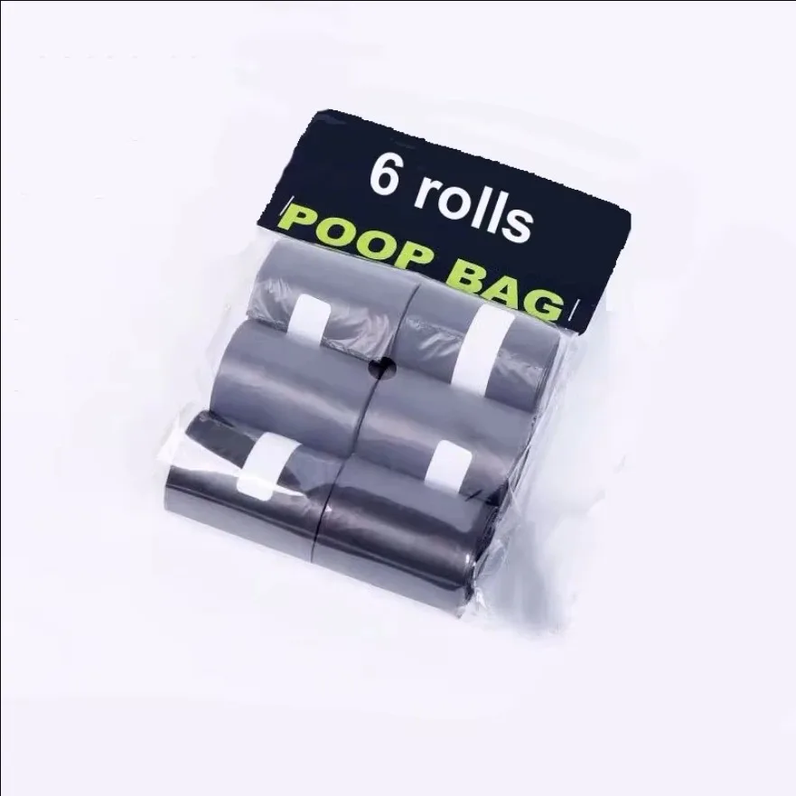 6 roll bags