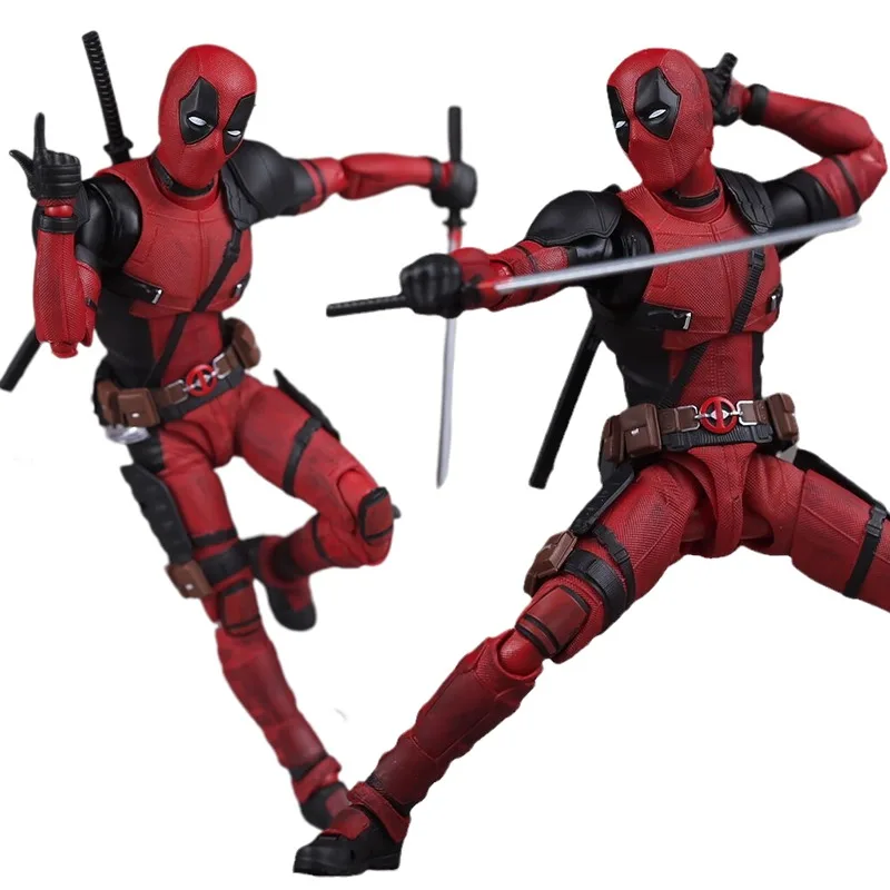 Bandai Shfiguarts Deadpool Deadpool Goods  Deadpool Action Figure Bandai -  Bandai - Aliexpress