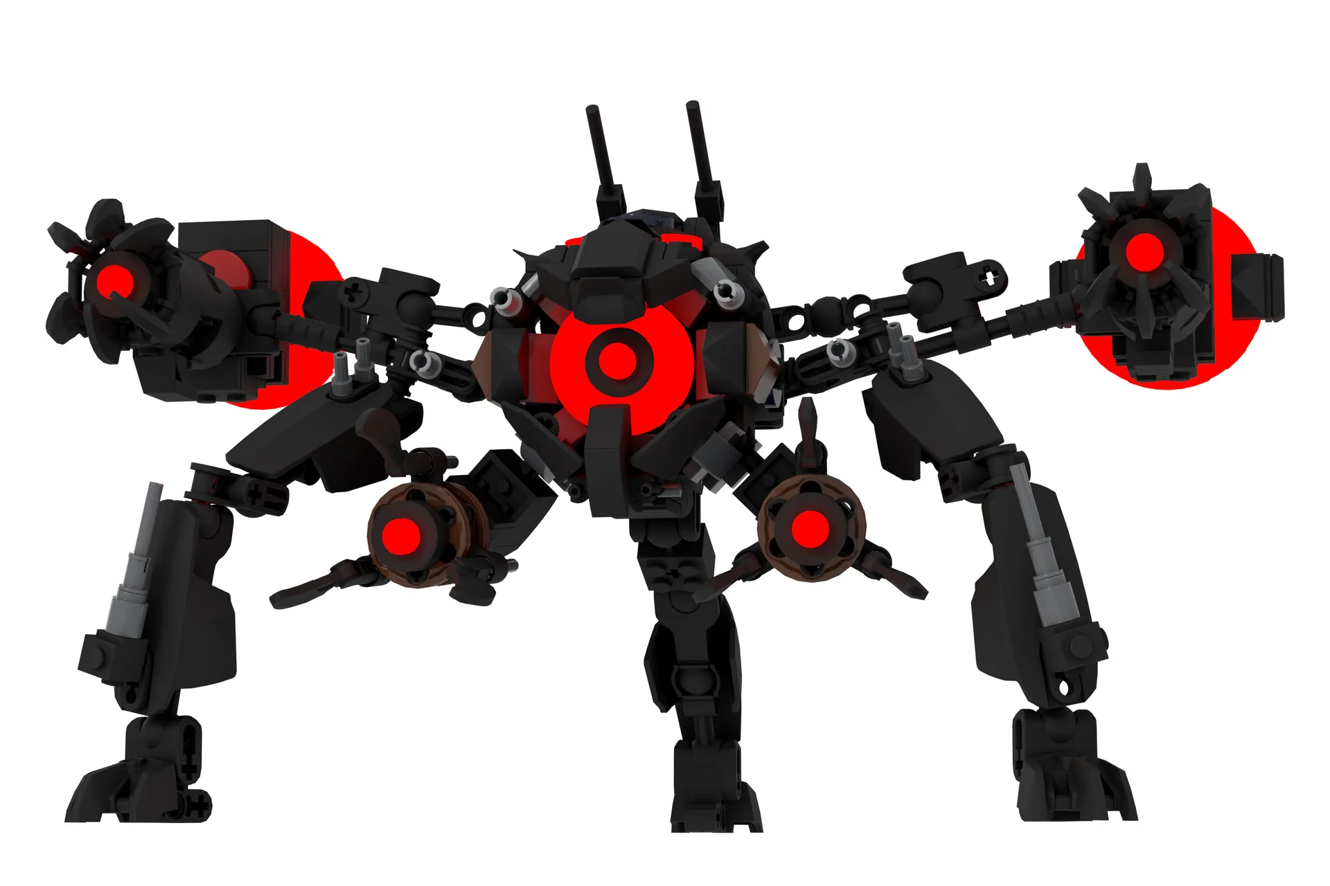 Camera Man Block Review and Guide: LEGO Titan Cameraman Upgraded – A Must-Have for Block ...