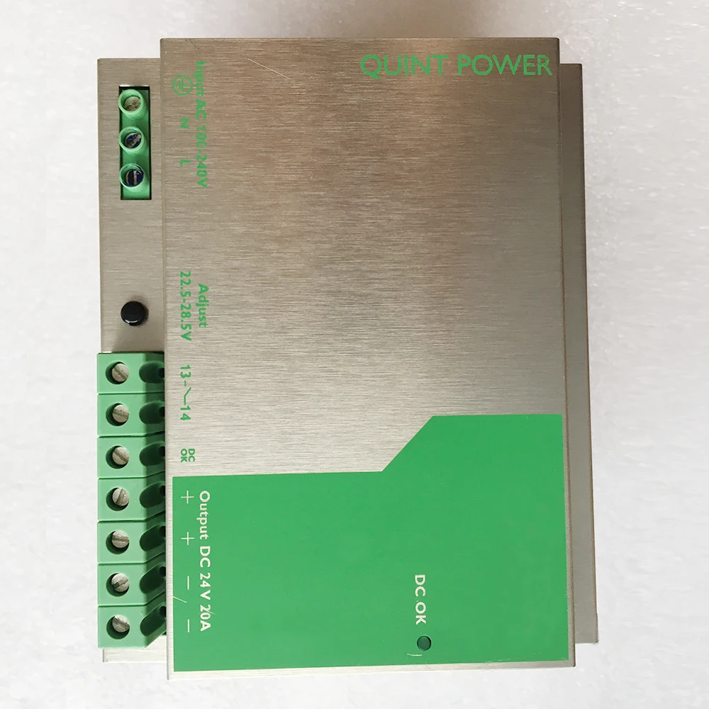 2938620 For Phoenix Power Supply Unit QUINT PS 100 240AC 24DC 20