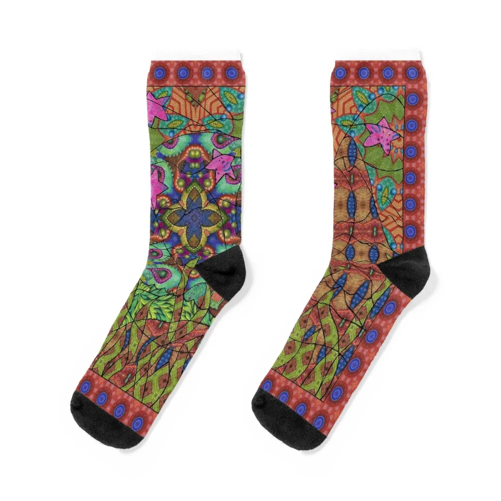 

Voyage Socks new in's christmass gift Socks Girl Men's