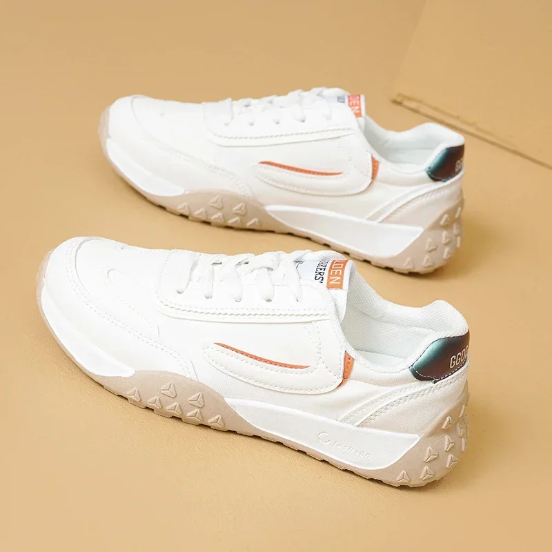 Fashion Golf Shoes for Girls Spring Summer Women Golf Sport Training Sneakers Non-slip Lady Trainers