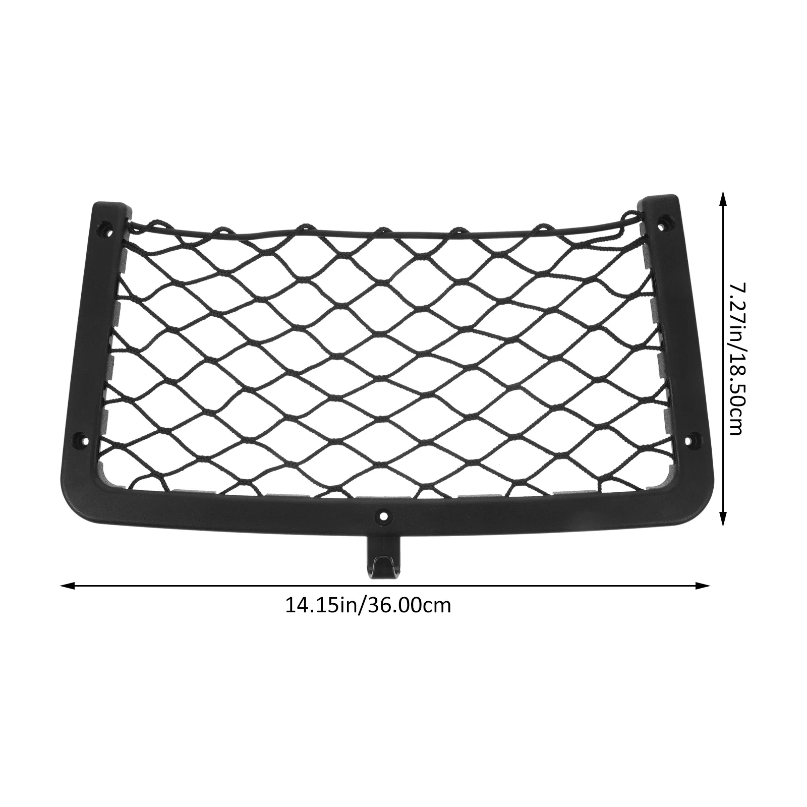 

Car Storage Pocket Organizer Rv Storage And Organization Net 36x18cm