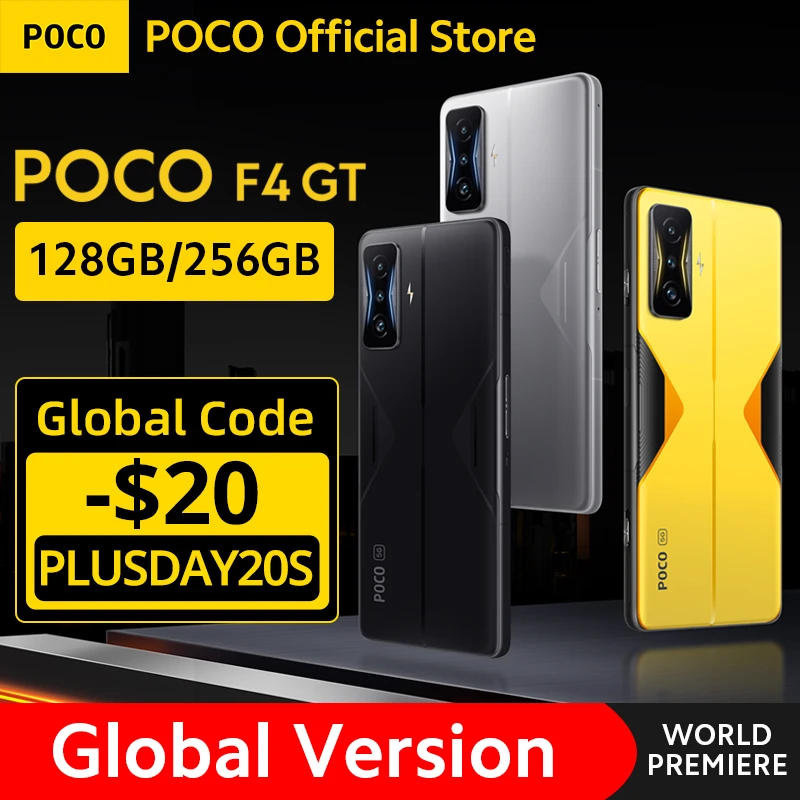 Xiaomi POCO F4 GT ステルスブラック | verdadcre.com