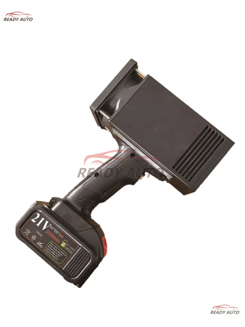 150 W Aufgeladene UV-Lampe Automotive Blech Drahtlose Aushärtungslampe Farbspritzen Autolack Fehlererkennung LEDUV-Härtungslampe – Detail 7
