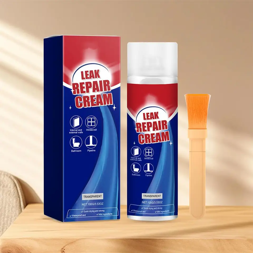 Leak Repair Waterproof Sealant Spray Super Strong Bonding Household Seal Repair Tool Mighty Sealant Spray Coating Liquid - AliExpress