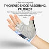 Outdoor Sports Cycling Gloves Half-Finger Men and Women Anti-slip Breathable Non-Slip Short-Finger Bicycle Motorbike Gloves 3