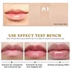 Moisturizing Lip protection Oil Lip Gloss Makeup Volumising Lip Plumper Oil Lip Stain with Natural Lip Oil Lip Care Cosmetics 5