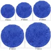 2/3/4/5/6/7inch Microfiber Polishing Pad For Cars Body Polish Wax Buffer Pad Wash Cleaning Micro Fiber Polishing 5