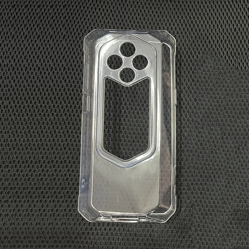 Ultra-Thin Soft Silicone TPU Protective Phone Case