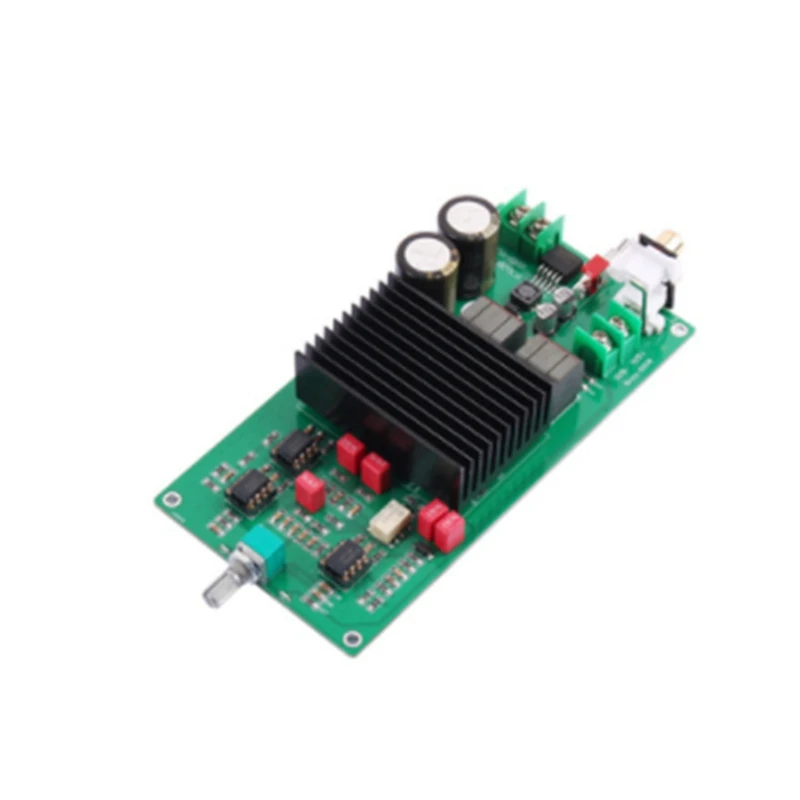 

TPA3255 Mono 600W Digital Amplifier Board High Power Full-Range / Subwoofer