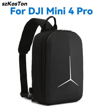 DJI 미니 4 프로 가방 보관 케이스, 배낭 메신저 체스트 백, 휴대용 패션 박스, 미니 4 프로 숄더백 액세서리