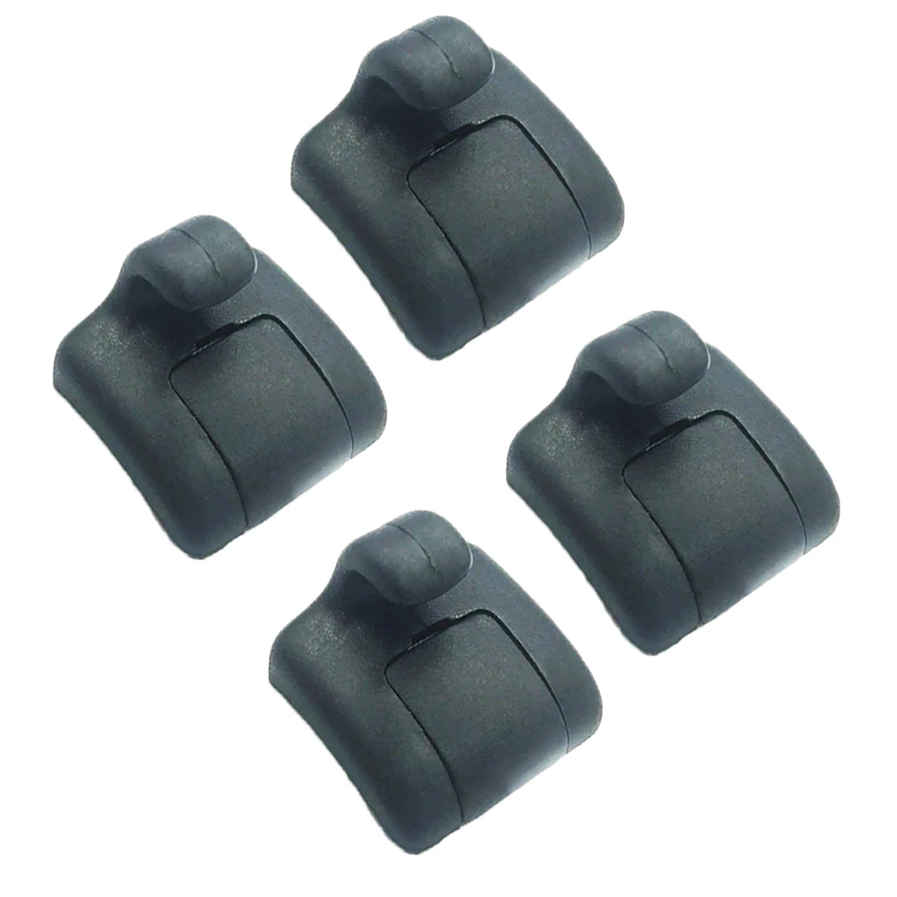 

Лидер продаж, новинка, зажим для задней занавески, 4 шт., 8E0861337, запчасти для автомобиля, грузовика, прямая замена, Прочный кронштейн с крючком