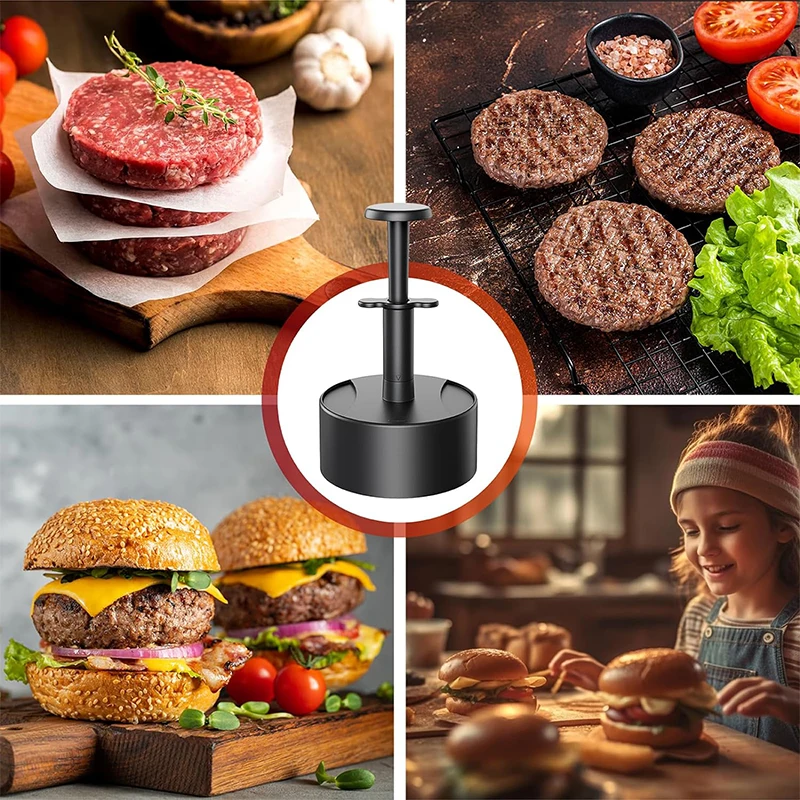 Burger Patty Maker 3