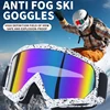 Spray-painted model off-road motorcycle outdoor dustproof windproof goggles vintage Harley motorcycle goggles Helmet Goggles 1