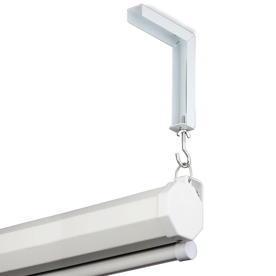 Universal Adjustable Projector Screen Mount Kit