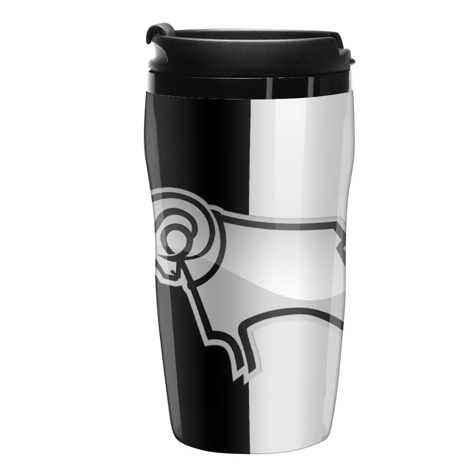 

New Derby County Travel Coffee Mug Coffee Cup Sets Large Cups For Coffee