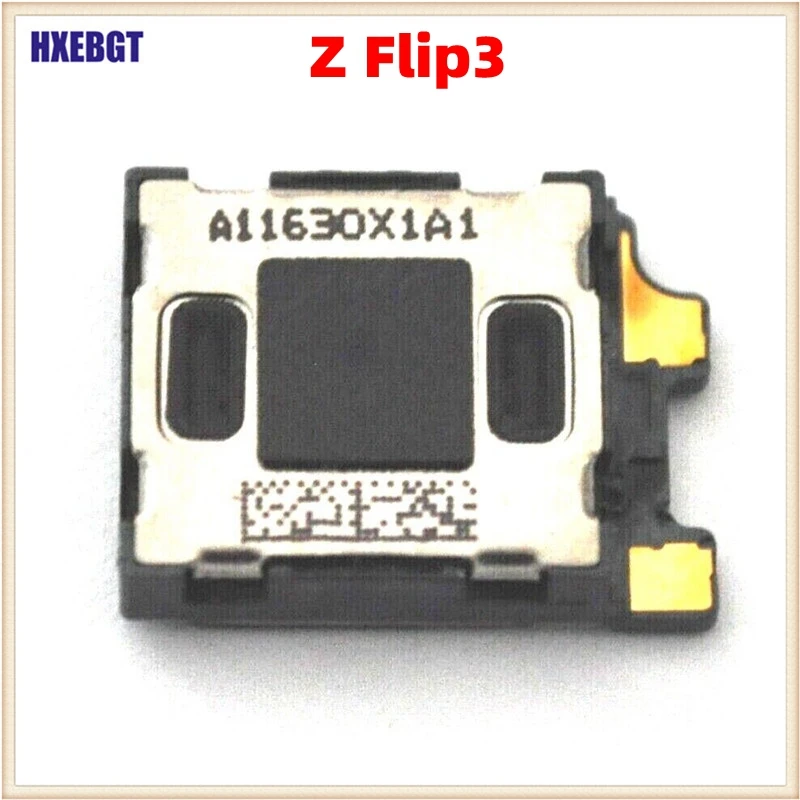 Originale Per Samsung Galaxy Z Flip 4 F721 Auricolare Flex Cable Flip4 Ear Speaker Parti Di Riparazione Di Ricambio