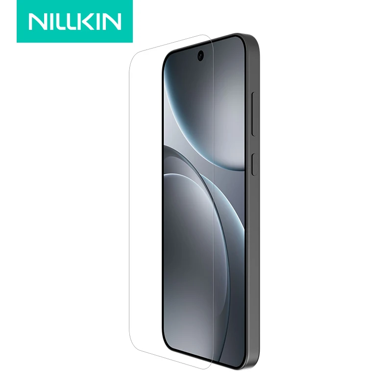 Premium Tempered Glass Screen Protector with Anti-Fingerprint Technology