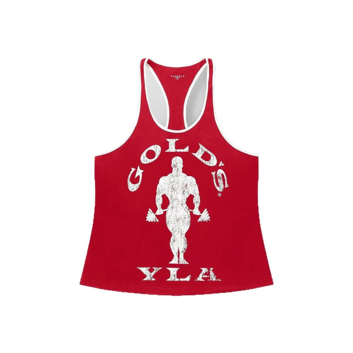 Mens Cotton Tank Tops For Gym Fitness