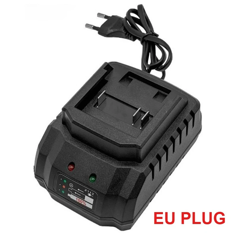 Für Makita Modell Ladegerät 18V 21V Bohrmaschine Elektrische Schlüssel Winkel Grinder Ladegerät Elektrische Werkzeug Batterie Ladegerät – Detail 2