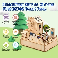 ACEBOTT ESP32 IoT Control Smart Farm Starter Kit for Arduino Graphical Programming 5