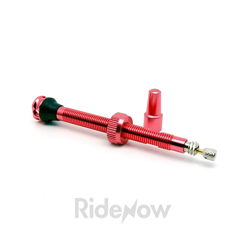 Ridenow Tubeless Valve 45/65/85mm Aluminum Alloy Bicycle Presta Valve Accessories