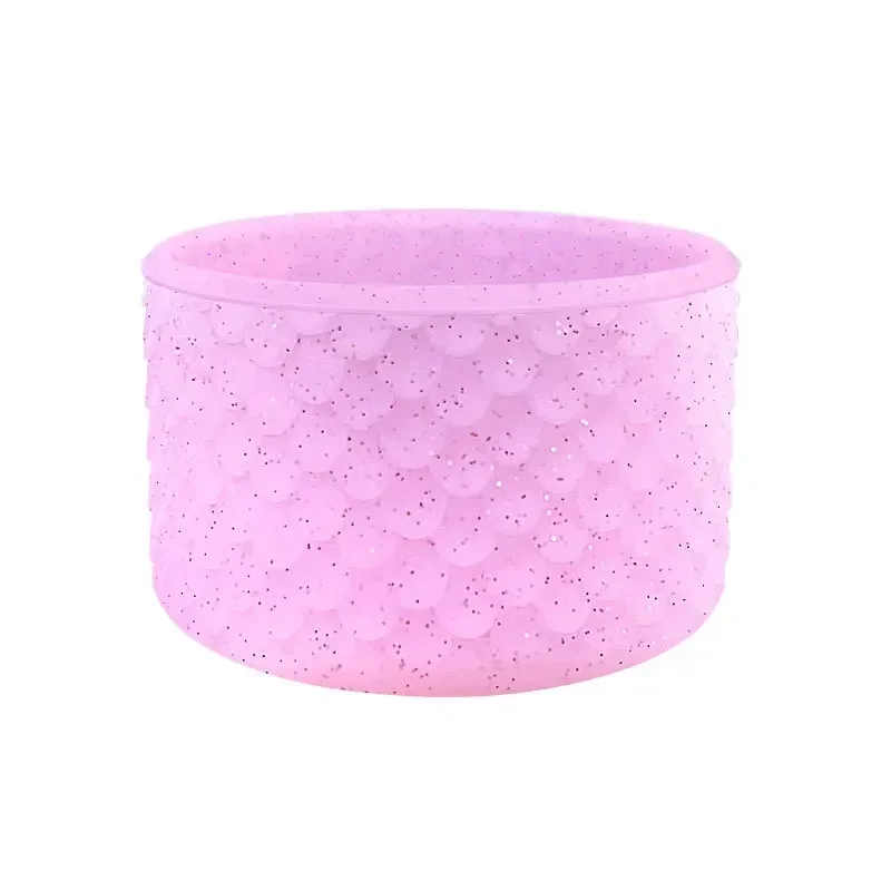 Durable Silicone Boot Sleeve for Tumbler Water Bottles